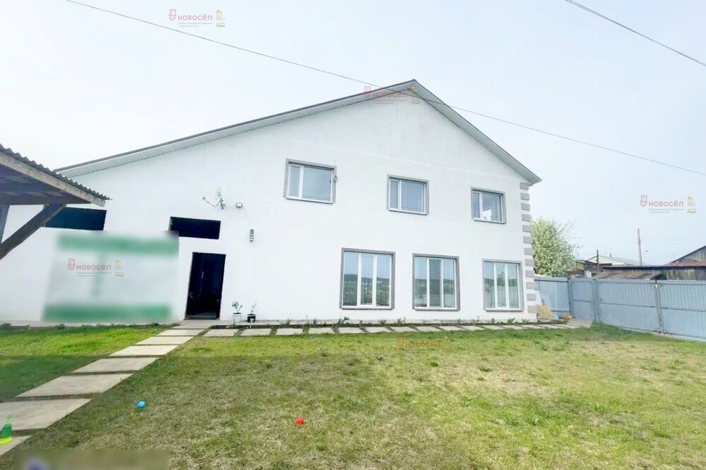 поселок городского типа Арти, ул. Бажова, 34 (городской округ Артинский) - фото коттеджа (2)