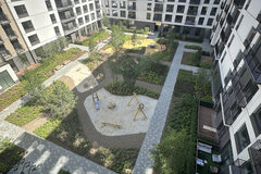 Екатеринбург, ул. Ландау, 7Б (Академический) - фото квартиры