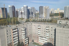 Екатеринбург, ул. Крестинского, 13 (Ботанический) - фото квартиры