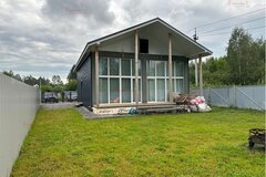 Екатеринбург, ул. Маскарадная, 1 (Садовый) - фото коттеджа