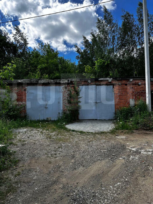 Екатеринбург, ул. Павла Зыкова, 2а (Нижне-Исетский) - фото гаража (1)