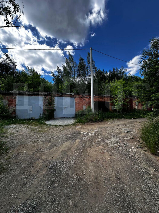 Екатеринбург, ул. Павла Зыкова, 2а (Нижне-Исетский) - фото гаража (2)