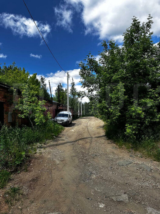 Екатеринбург, ул. Павла Зыкова, 2а (Нижне-Исетский) - фото гаража (3)