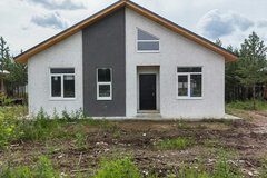 к.п. Зеленые кварталы, д.   (городской округ Белоярский, п. Рассоха) - фото коттеджа