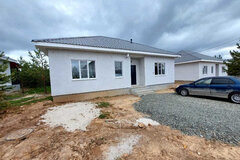 к.п. Зеленые кварталы, д.    (городской округ Белоярский, п. Рассоха) - фото коттеджа