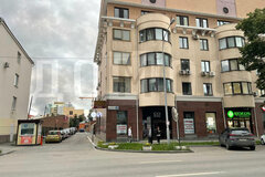 Екатеринбург, ул. Белинского, 32 (Центр) - фото гаража