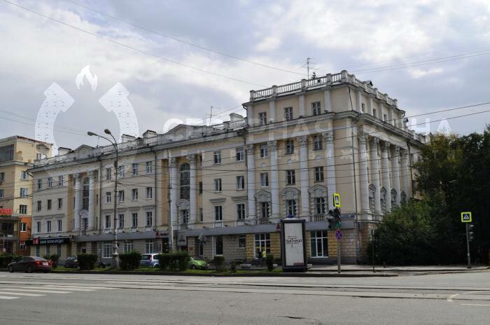 Екатеринбург, ул. Ленина, 60 (Втузгородок) - фото квартиры (1)