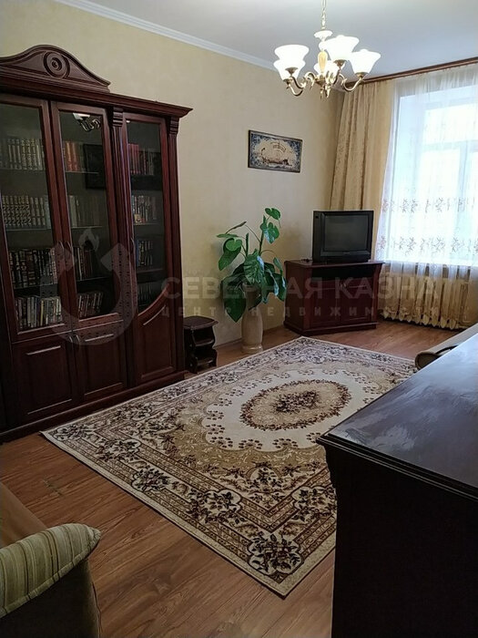 Екатеринбург, ул. Ленина, 60 (Втузгородок) - фото квартиры (3)