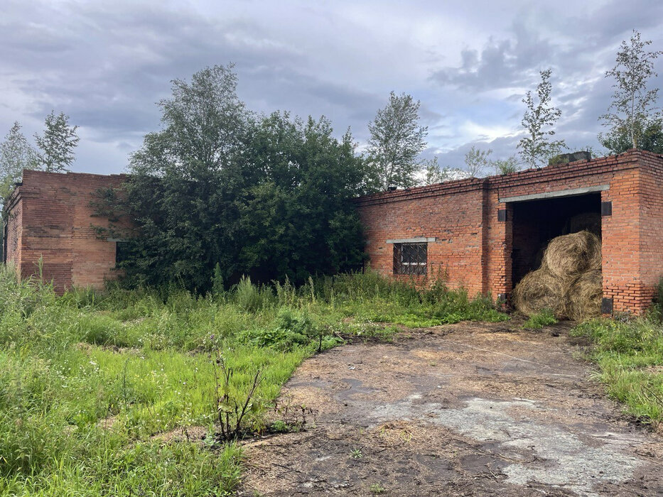п. Ребристый, ул. Свердлова, 27Б (городской округ Невьянский) - фото здания (1)