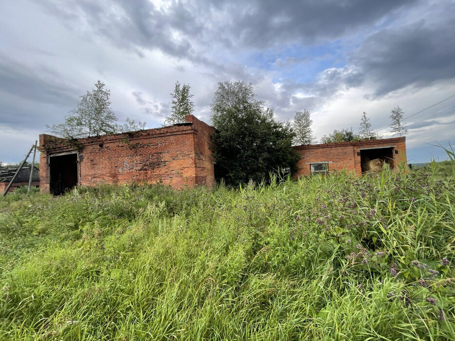 п. Ребристый, ул. Свердлова, 27Б (городской округ Невьянский) - фото здания (2)