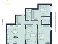 Продажа квартиры: Екатеринбург, ул. Машинная, 1В/3 (Автовокзал) - Фото 1