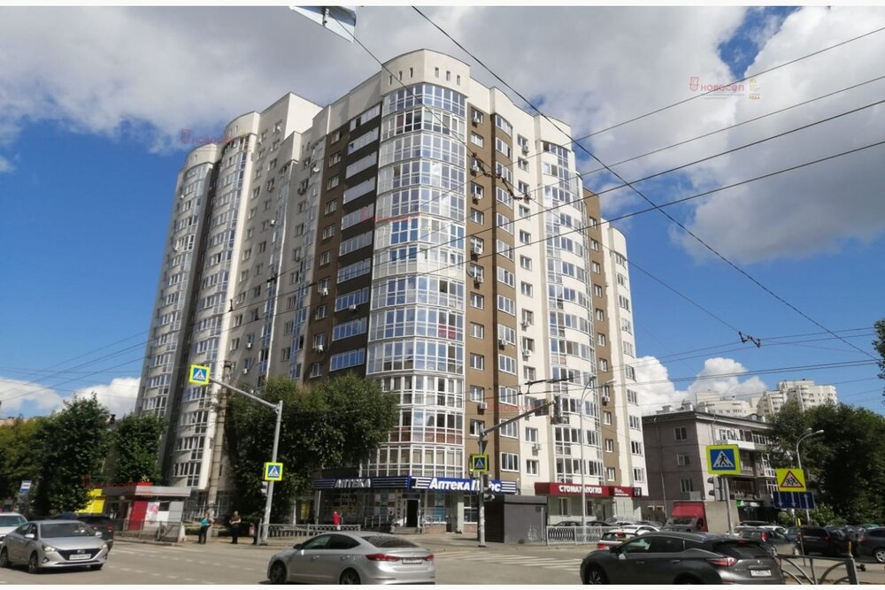 Екатеринбург, ул. Саввы Белых, 1 (Автовокзал) - фото квартиры (3)