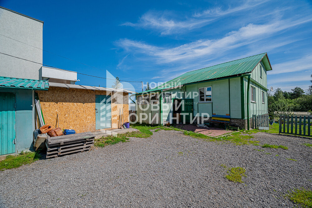 Екатеринбург, ул. Торфяная, 21б (Палкинский торфяник) - фото дома (1)
