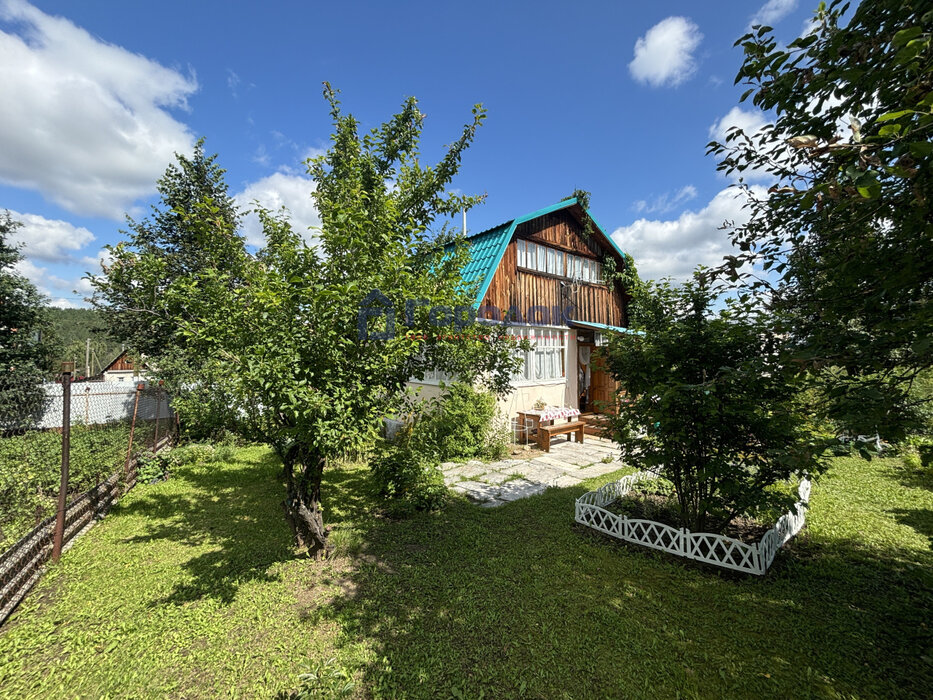 д. Ключи (г.о. Каменский), СНТ Ключи (городской округ Каменский) - фото сада (3)