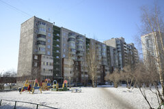 Екатеринбург, ул. Крестинского, 31 (Ботанический) - фото квартиры