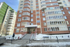 Екатеринбург, ул. Родонитовая, 23а (Ботанический) - фото квартиры