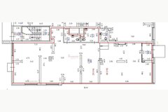 Екатеринбург, ул. Московская, 190 (Юго-Западный) - фото торговой площади