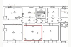 г. Верхняя Пышма, ул. Петрова, 11а (городской округ Верхняя Пышма) - фото офисного помещения