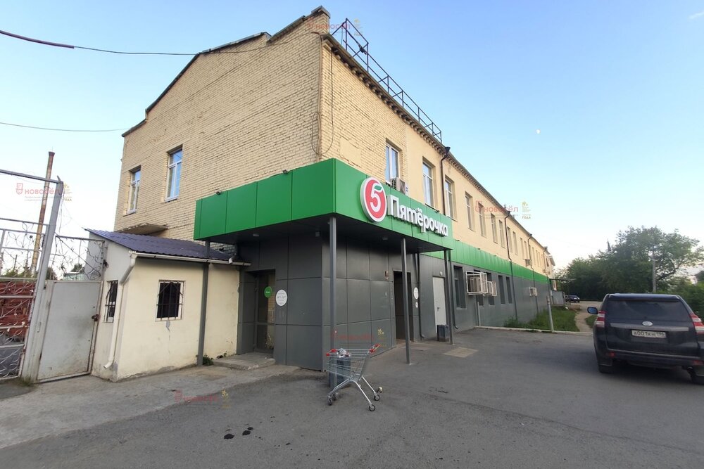 г. Верхняя Пышма, ул. Петрова, 11а (городской округ Верхняя Пышма) - фото офисного помещения (4)