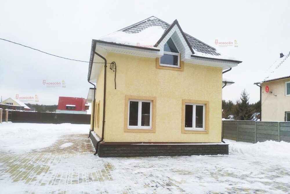 с. Кунгурка, ул. Первомайская, 70 (городской округ Ревда) - фото коттеджа (3)