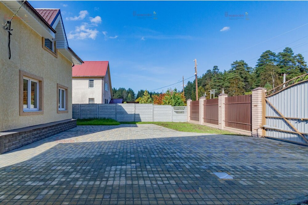 с. Кунгурка, ул. Первомайская, 70 (городской округ Ревда) - фото коттеджа (6)