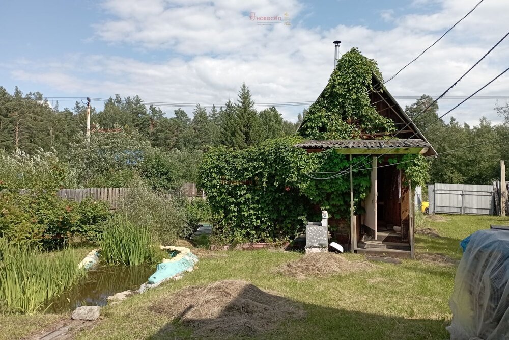 п. Чусовая, ул. Солнечная, 14 (городской округ Город Дегтярск) - фото дома (8)