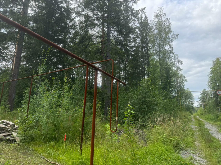 г. Верхний Тагил, ул. мкр. Северный, 118 (городской округ Верхний Тагил) - фото земельного участка (2)