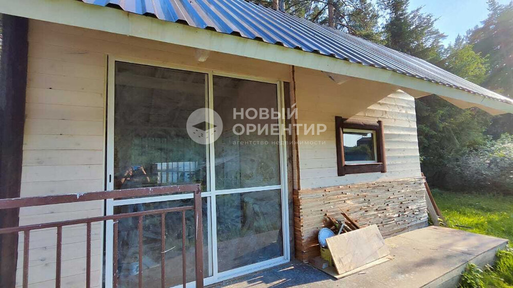 г. Березовский, Коллективный сад №15 (городской округ Березовский) - фото сада (4)