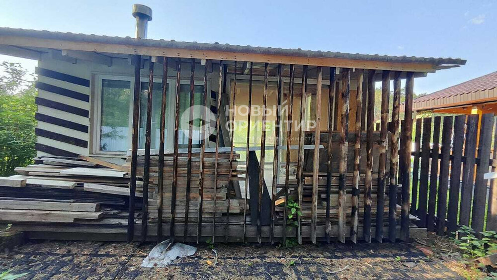 г. Березовский, Коллективный сад №15 (городской округ Березовский) - фото сада (6)