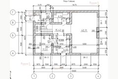 п. Октябрьский (г.о. Сысертский), ул. Кипучий Ключ, 2А (городской округ Сысертский) - фото дома