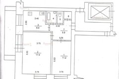 Екатеринбург, ул. Блюхера, 59 (Пионерский) - фото квартиры