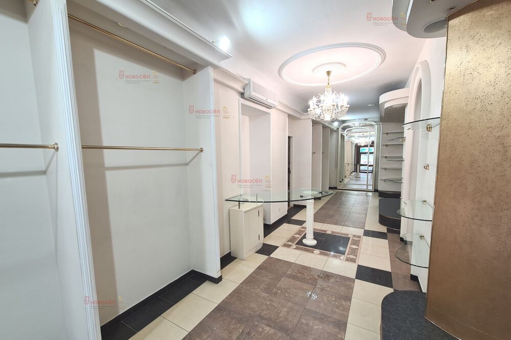 Екатеринбург, ул. Ленина, 97 (Втузгородок) - фото торговой площади (3)