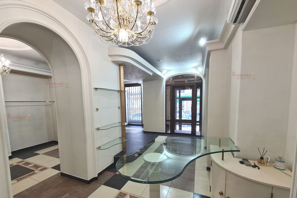 Екатеринбург, ул. Ленина, 97 (Втузгородок) - фото торговой площади (6)