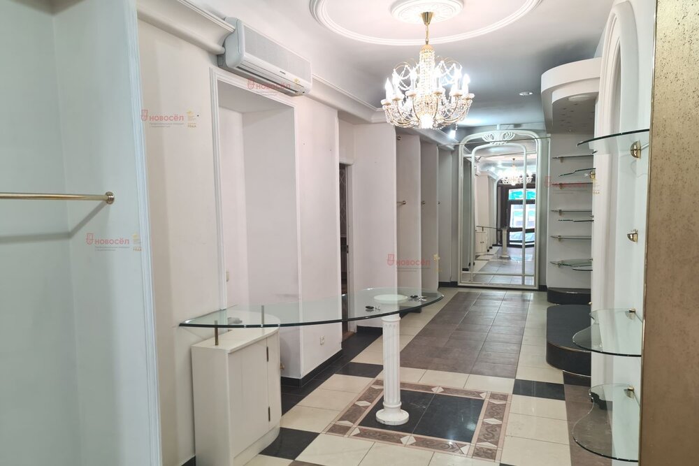 Екатеринбург, ул. Ленина, 97 (Втузгородок) - фото торговой площади (7)