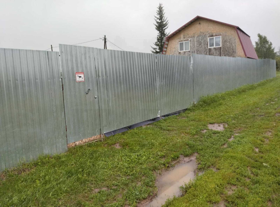 поселок городского типа Белоярский, к/с Мельник (городской округ Белоярский) - фото сада (1)