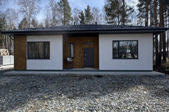 к.п. Белые Росы, д.   (городской округ Полевской, с. Курганово) - фото дома