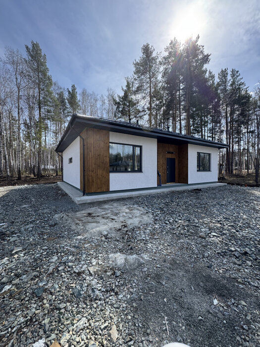 к.п. Белые Росы, д.   (городской округ Полевской, с. Курганово) - фото дома (2)