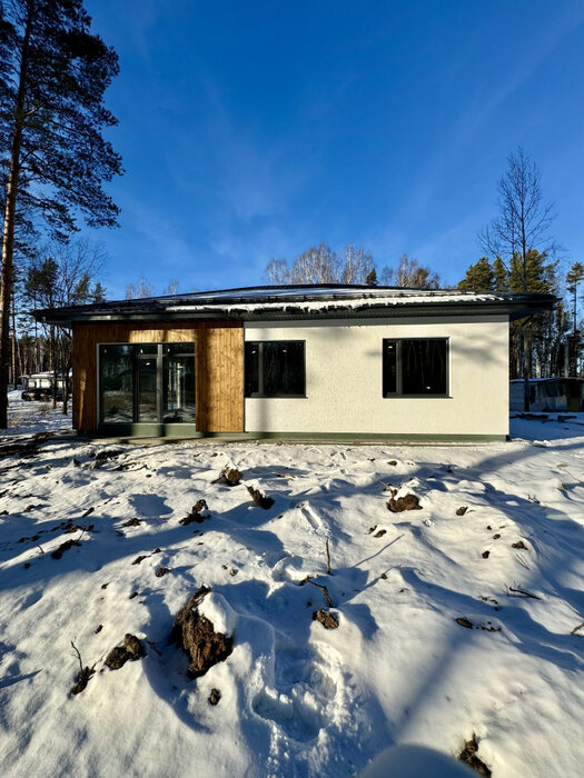 к.п. Белые Росы, д.   (городской округ Полевской, с. Курганово) - фото дома (8)