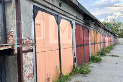 Екатеринбург, ул. Черкасская, 7б (Юго-Западный) - фото гаража