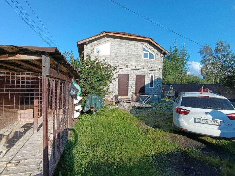 г. Верхняя Пышма, СНТ Простоквашино, уч. 54 (городской округ Верхняя Пышма) - фото сада (1)