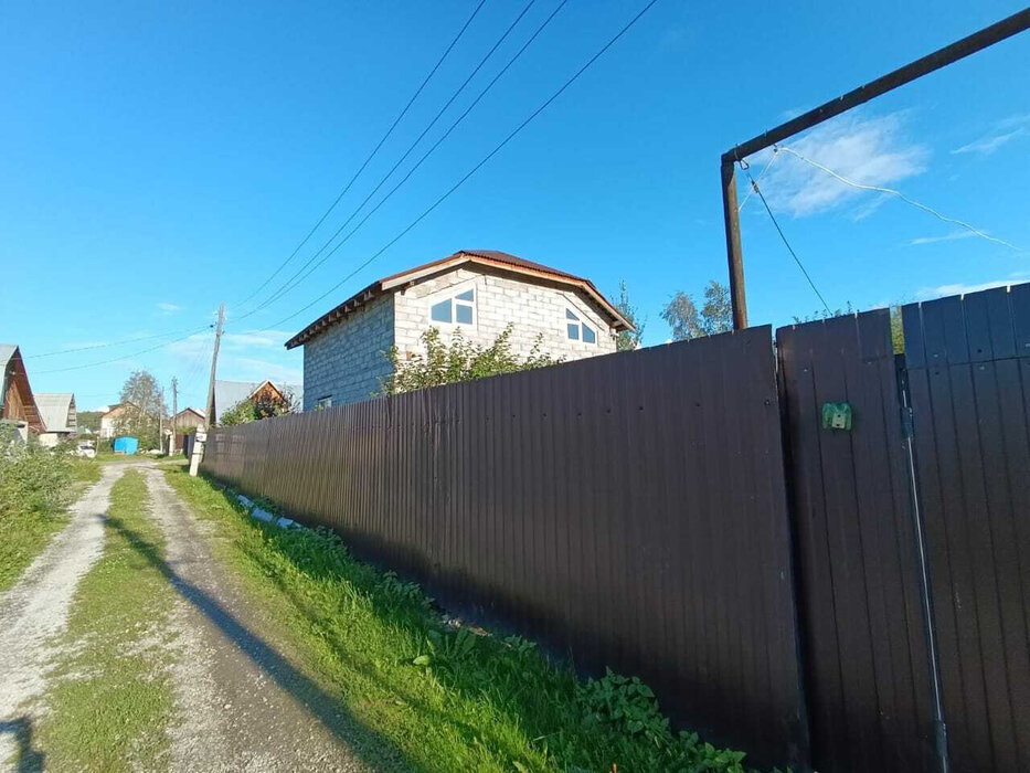 г. Верхняя Пышма, СНТ Простоквашино, уч. 54 (городской округ Верхняя Пышма) - фото сада (4)