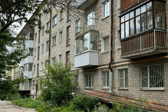 Екатеринбург, ул. Студенческая, 13 (Втузгородок) - фото квартиры