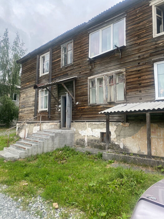 г. Качканар, ул. мкр.4-й, 59 (городской округ Качканарский) - фото квартиры (1)