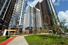 Екатеринбург, ул. 8 Марта, 204Д (Ботанический) - фото квартиры