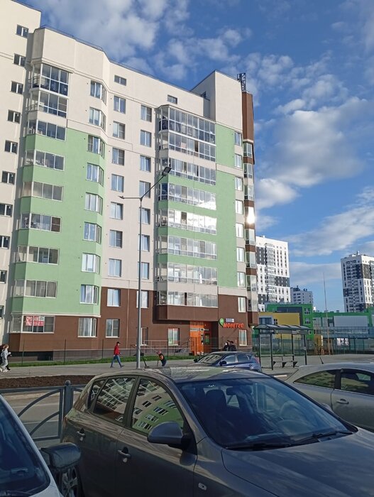 Екатеринбург, ул. Евгения Савкова, 15 (Широкая речка) - фото офисного помещения (3)