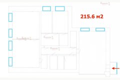 Екатеринбург, ул. Уральская, 2 (Пионерский) - фото офисного помещения