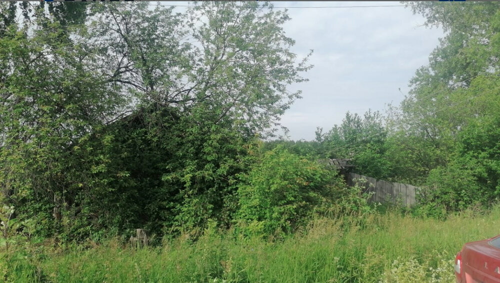 д. Старая Паньшина, ул. Чапаева (городской округ Горноуральский) - фото земельного участка (1)