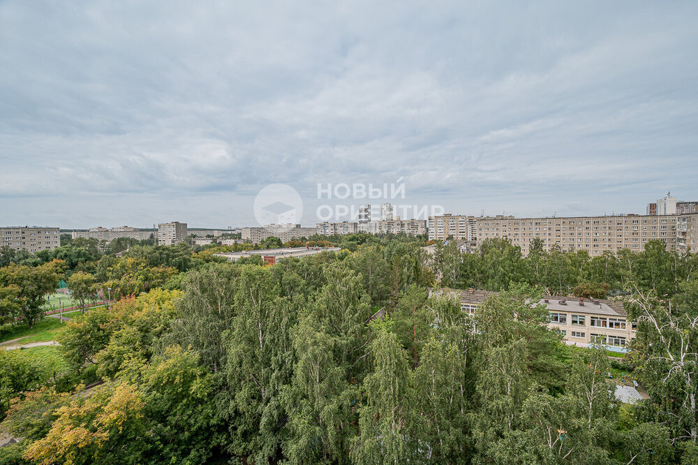 Екатеринбург, ул. Волгоградская, 41 (Юго-Западный) - фото квартиры (8)