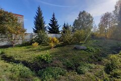 с. Кадниково, ул. 1 Мая, 6 (городской округ Сысертский) - фото земельного участка