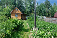п. Лосиный, к/с Спутник (городской округ Березовский) - фото сада